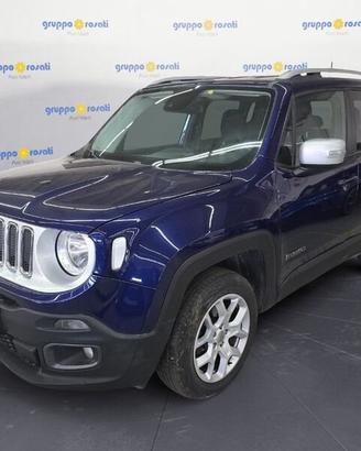 Jeep Renegade 2.0 mjt Limited 4wd 140cv auto