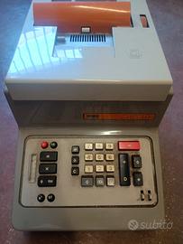 calcolatore Divisumma Olivetti mod 26 GT