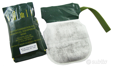 GUANTO packet individual equipment m295