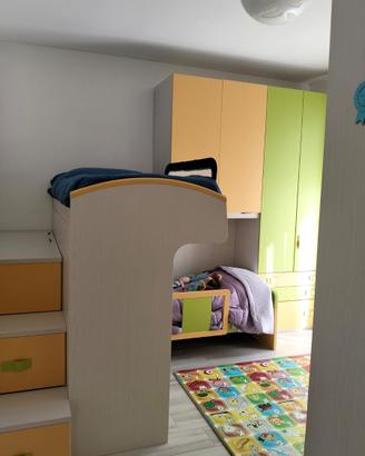 Cameretta giessegi