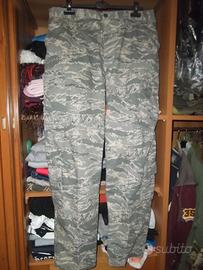 Us Air Force Digital tiger Trouser 38L Pantaloni