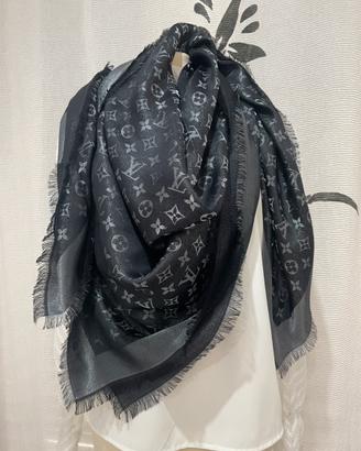 Scialle louis Vuitton nuovo