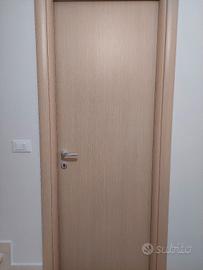 Porte interne rovere chiaro