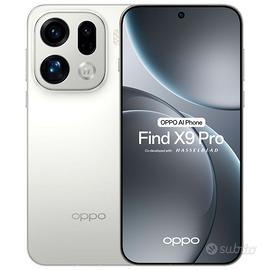 OPPO FIND X9 PRO 512 + Cover Oppo Magsafe