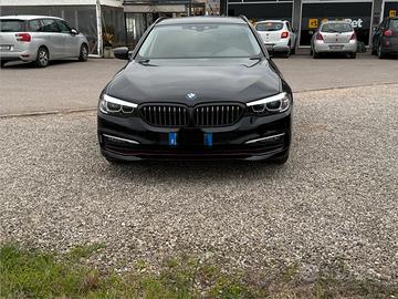 Bmw 520D 2018