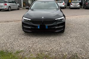 Bmw 520D 2018