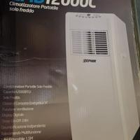 Condizionatore portatile Zephir 12000