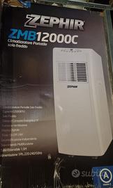 Condizionatore portatile Zephir 12000