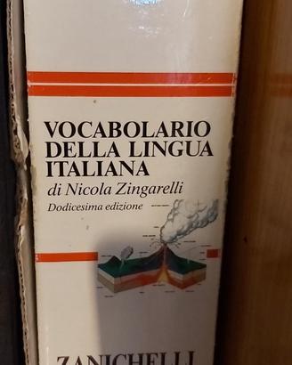 Vocabolari
