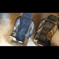 interno A112 Abarth 5 serie 