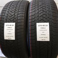 2 GOMME 275 45 21 PIRELLI BR1316