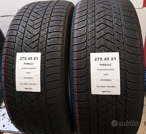 2 GOMME 275 45 21 PIRELLI BR1316