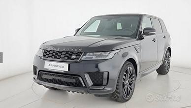 Range Rover Sport HSE Dynamic