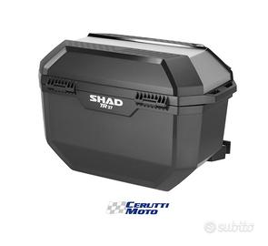 Coppia valigie laterali Shad TR27 alluminio