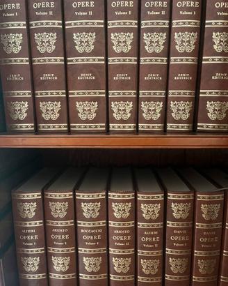 Collezione opere letterarie Zenit editrice