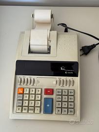 Calcolatrice stampante Triumph-Adler TWEN 1218 PD