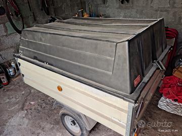 Carrello Appendice Ellebi