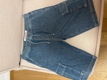 Jeans Short Carrera
