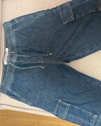 Jeans Short Carrera