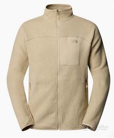 Pile the north face xl