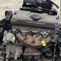 MOTORE SEMICOMPLETO CITROEN C3 2a Serie benzina 11