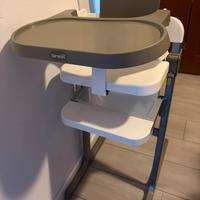 Seggiolone brevi slex evo