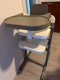 Seggiolone brevi slex evo