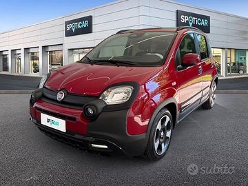 FIAT Panda 1.0 FireFly 70cv S&S Hybrid Pandina