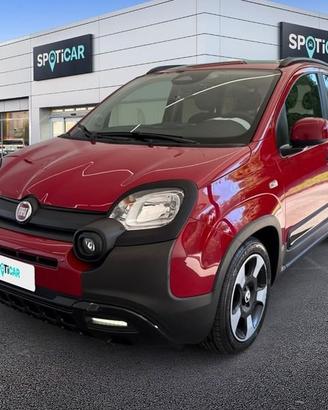 FIAT Panda 1.0 FireFly 70cv S&S Hybrid Pandina
