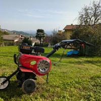 Motozappa Meccanica Benassi RL45