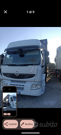 Renault premium dxi 270