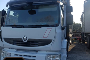 Renault premium dxi 270