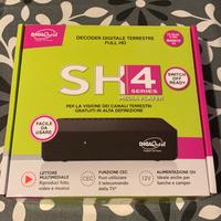 Decoder digitale terrestre