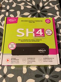 Decoder digitale terrestre