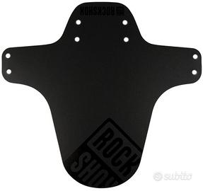 RockShox: Mudguard anteriore colore nero NUOVO