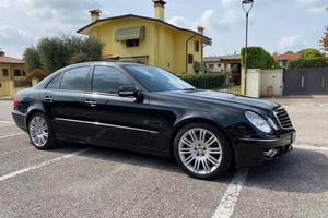 Mercedes Classe E 320 EVO