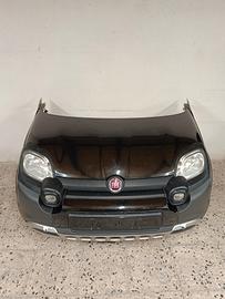 MUSATA COMPLETA + KIT AIRBAG FIAT PANDA CROSS 1.3 