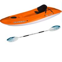 Canoa Bic Ouassou Orange/Grey
