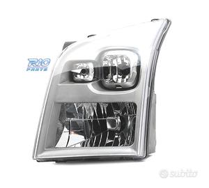FARO SINISTRO FORD TRANSIT 06-13