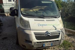 Citroën Jumper 2.2 HDi 120CV