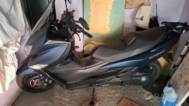 burgman 400