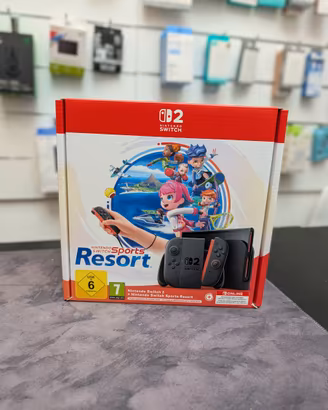 Console Nintendo Switch 2 Edizione Sports Resort