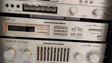 MARANTZ ST 510 tuner hi-fi