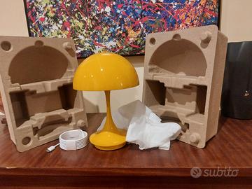 lampada louis poulsen "Panthella 160 portable"