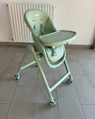 PEG Living Seggiolone Pappa dalla Nascita