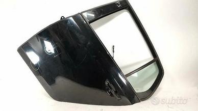 SPORTELLO POSTERIORE SX VOLKSWAGEN GOLF 6 NERO