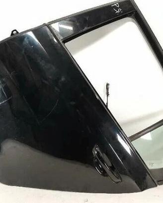 SPORTELLO POSTERIORE SX VOLKSWAGEN GOLF 6 NERO