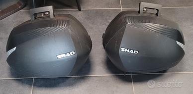 Valigie laterali shad sh36