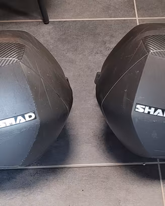Valigie laterali shad sh36
