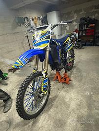 Yz250f 2004